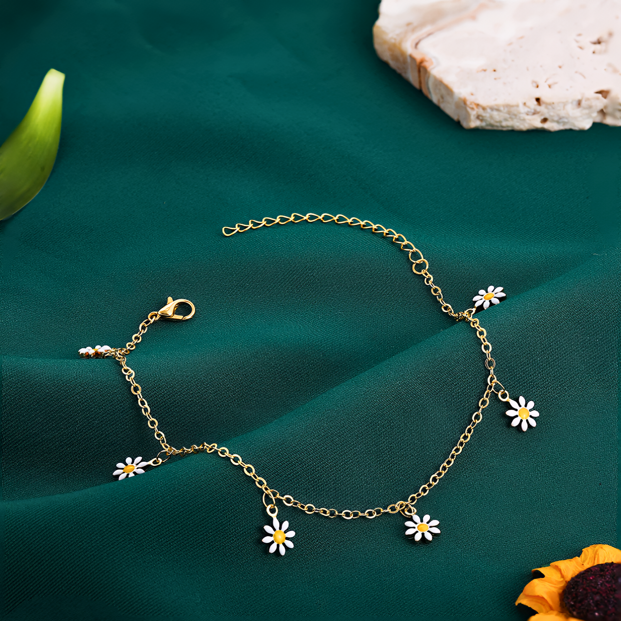 Daybreak Anklet