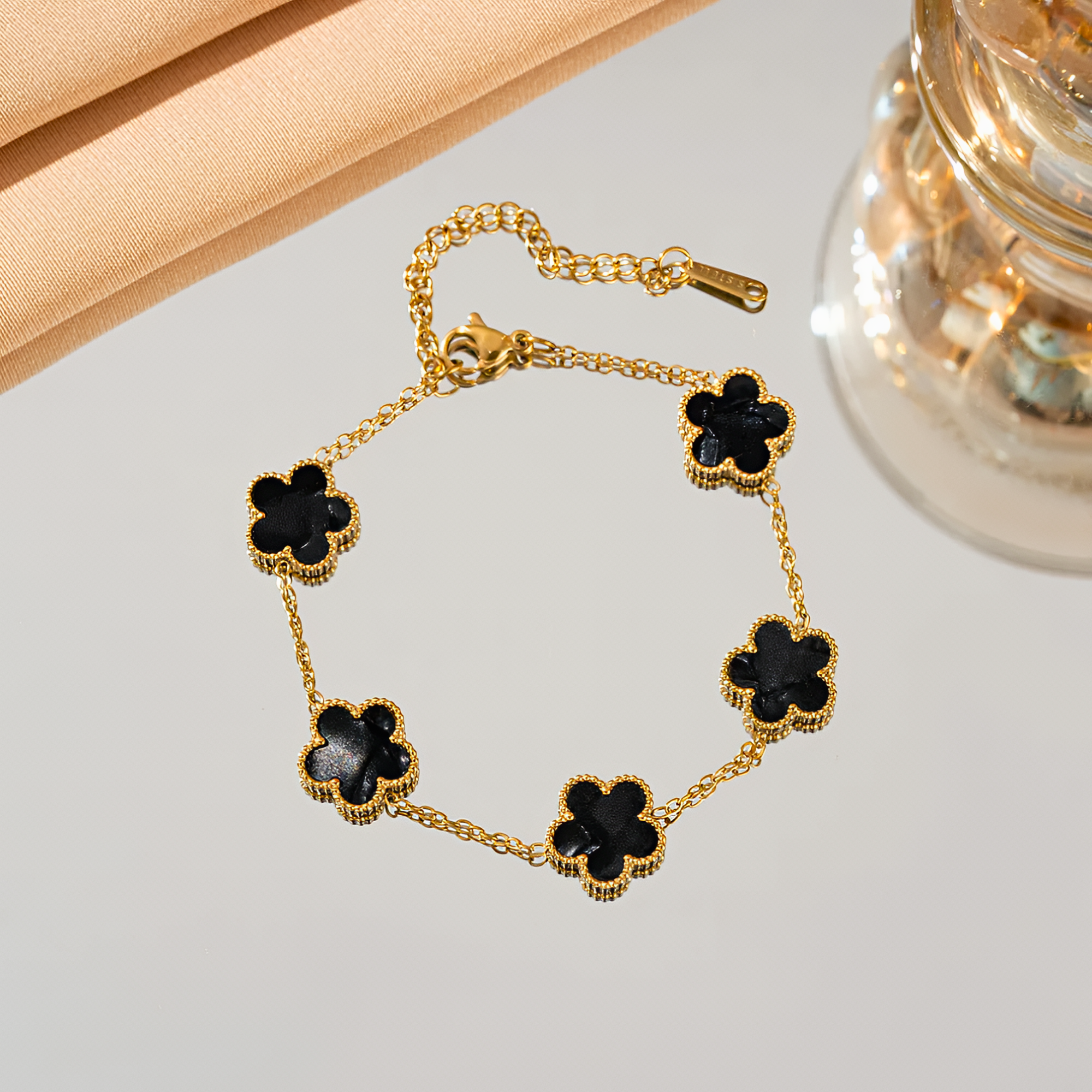 Sakura Link Bracelet