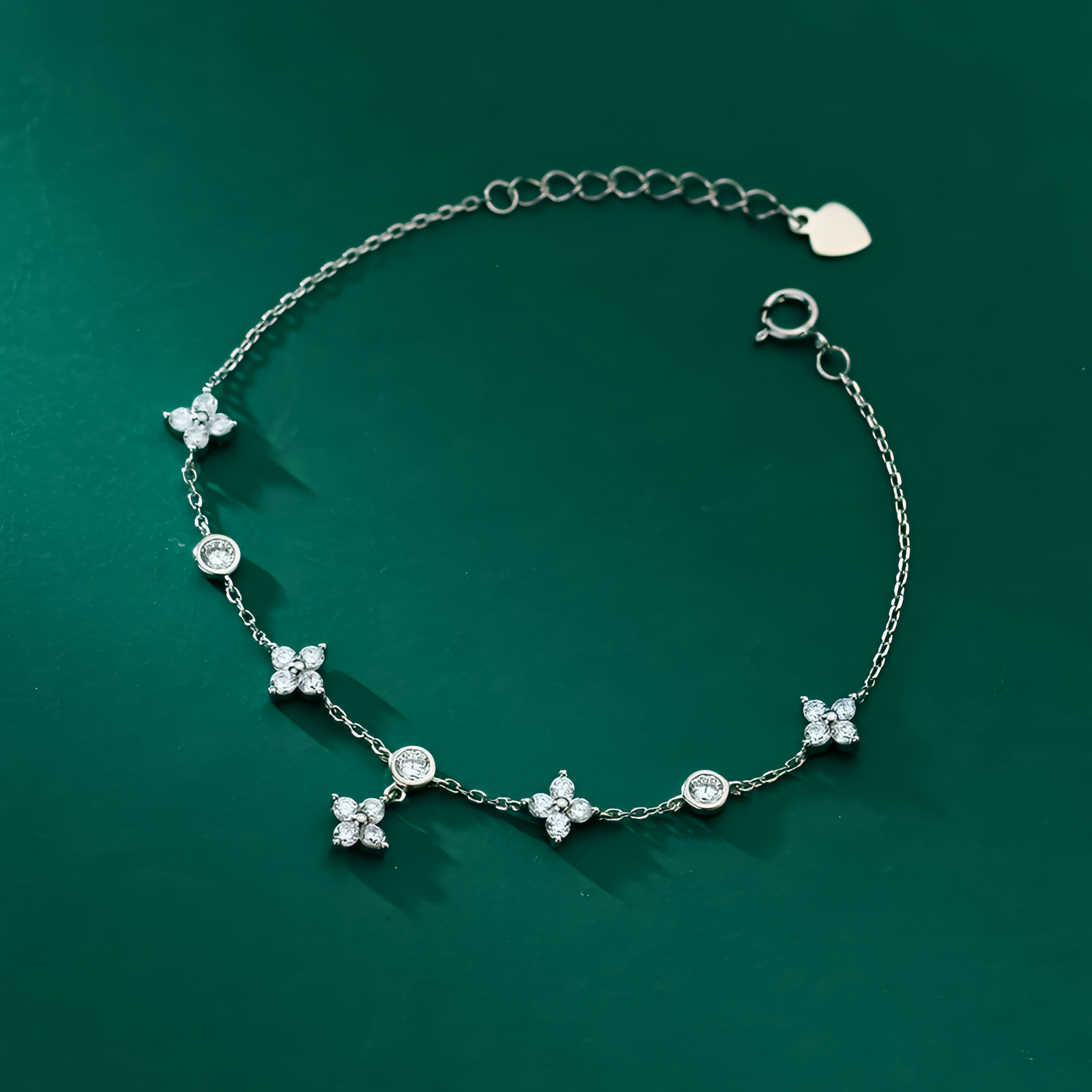 Étoile Clover Bracelet