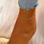 Lasso Tie Anklet