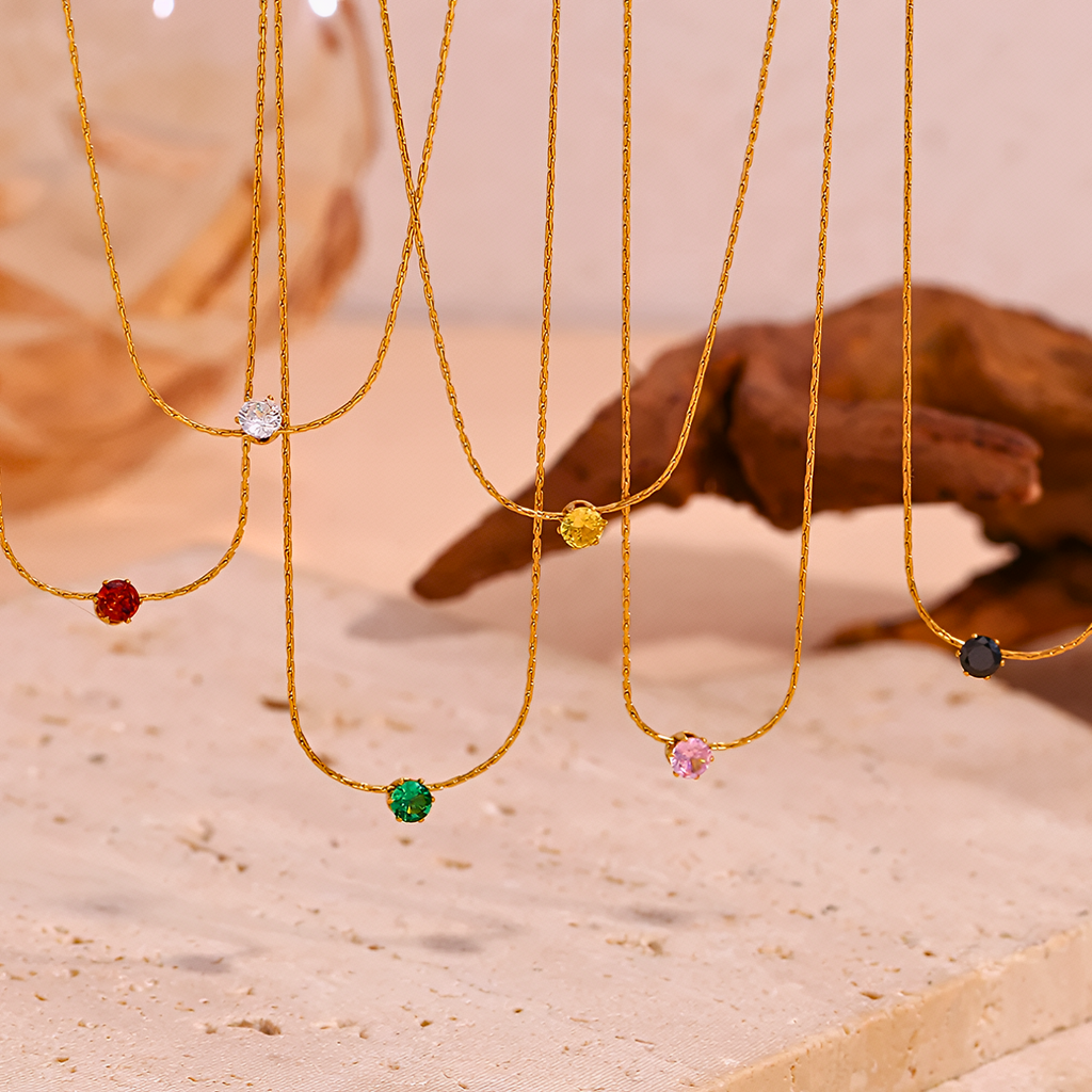 Centerpoint Necklace