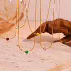 Centerpoint Necklace