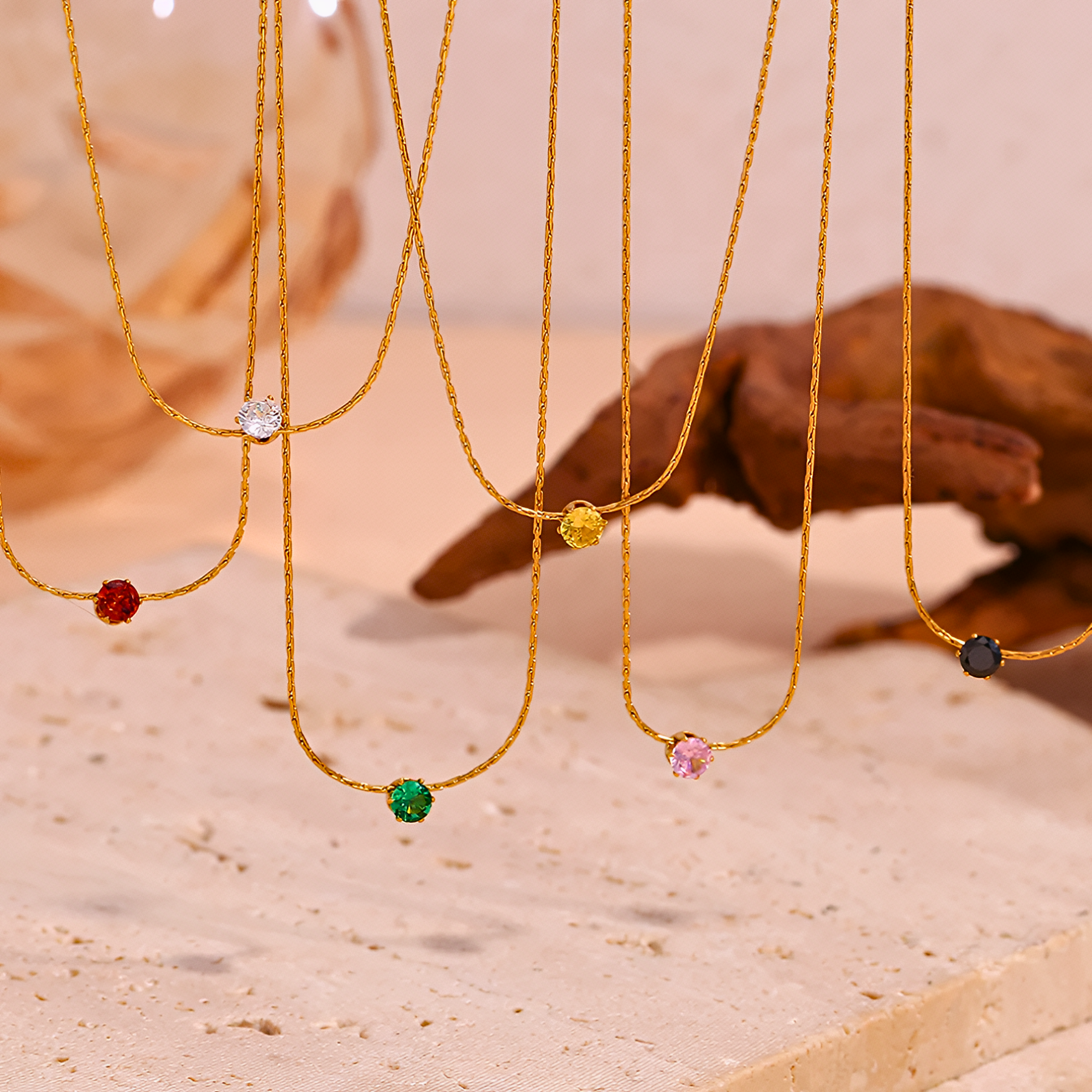 Centerpoint Necklace