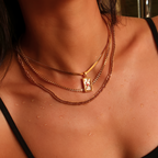 Arcana Petite Card Necklace