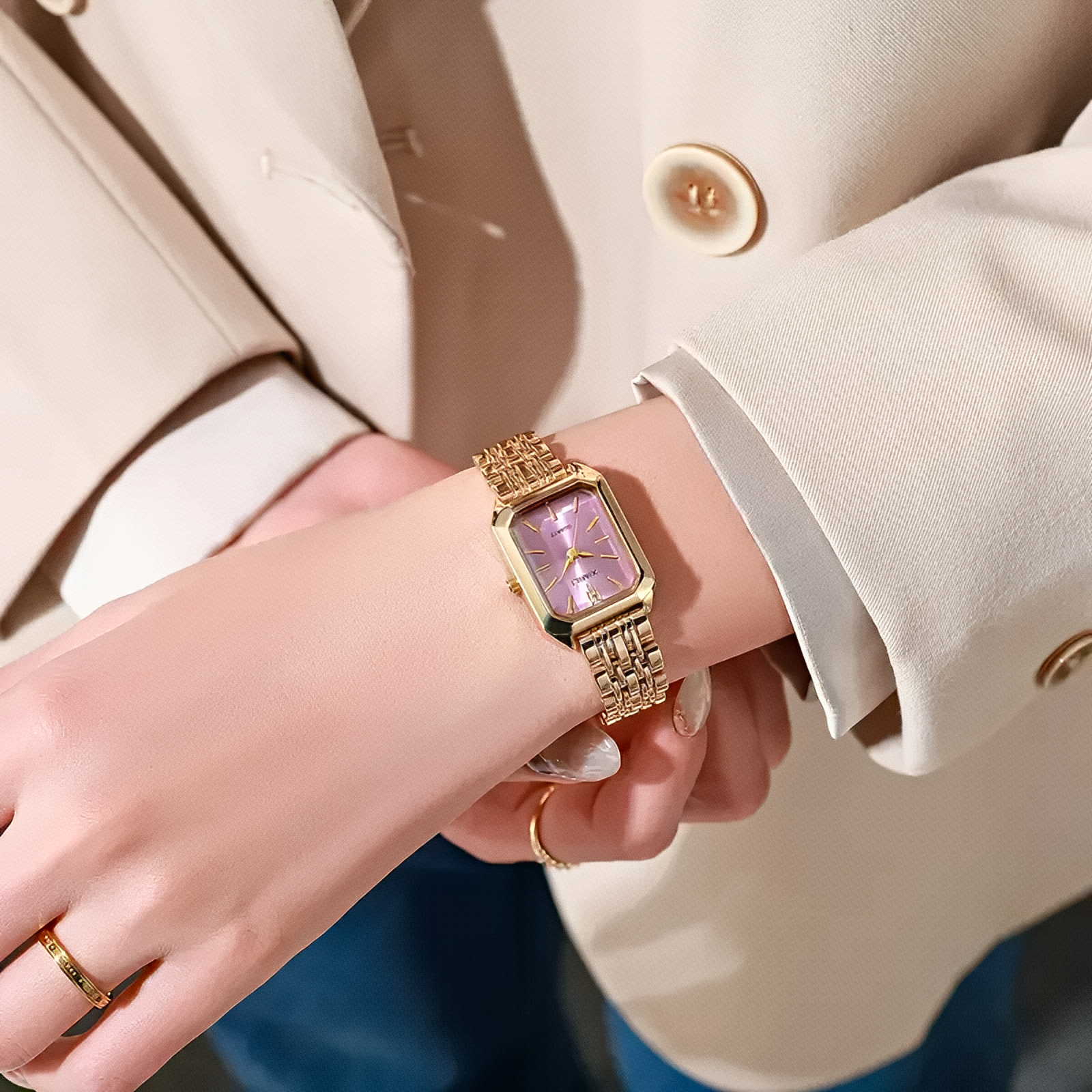 Savoy Bracelet Tank