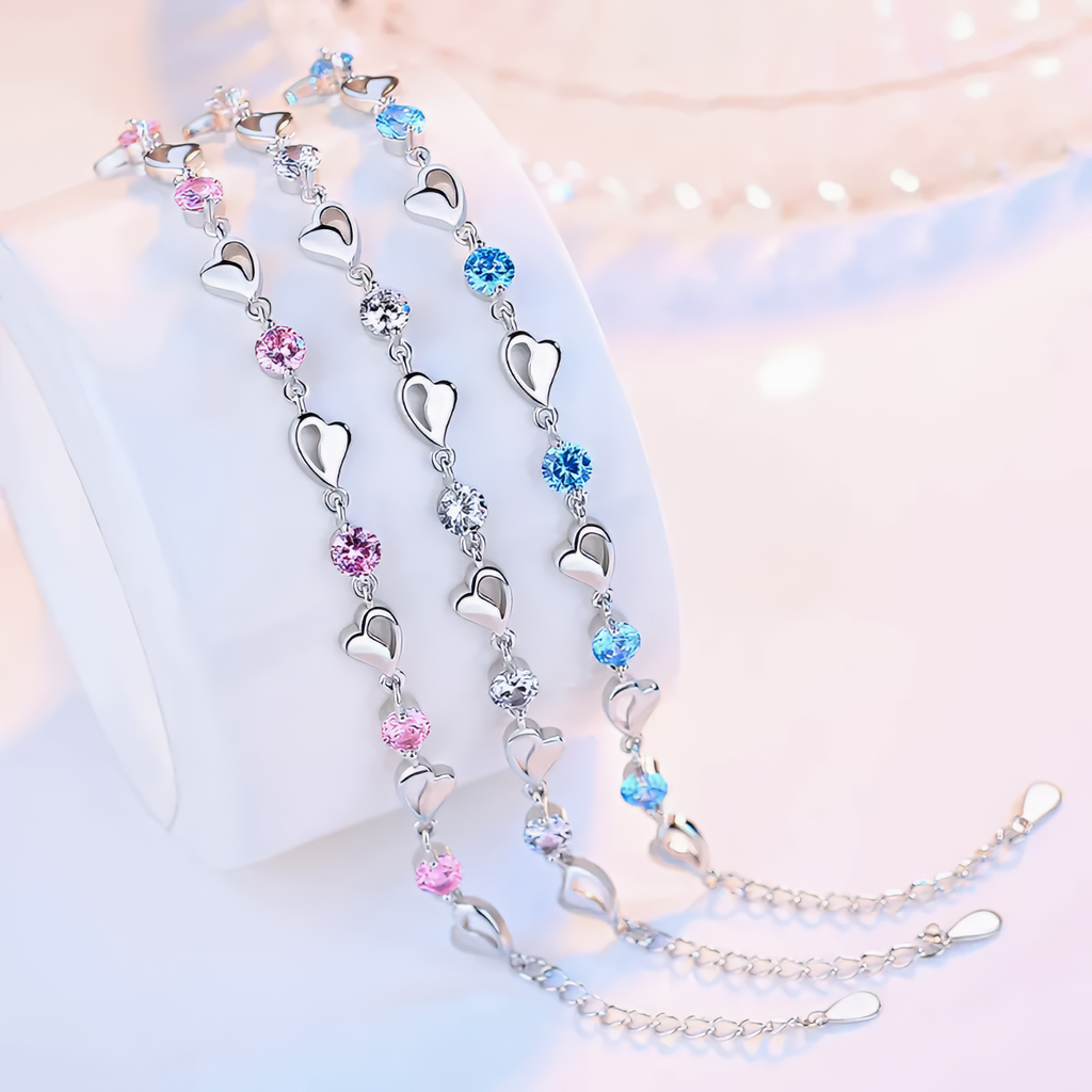Belle Cœur Bracelet