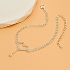 Amour Drop Anklet
