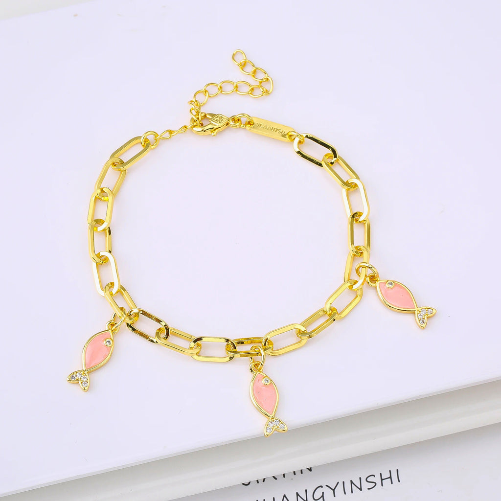 Sweetwater Koi Bracelet