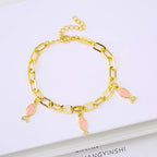 Sweetwater Koi Bracelet