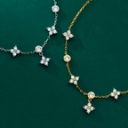 Étoile Clover Bracelet