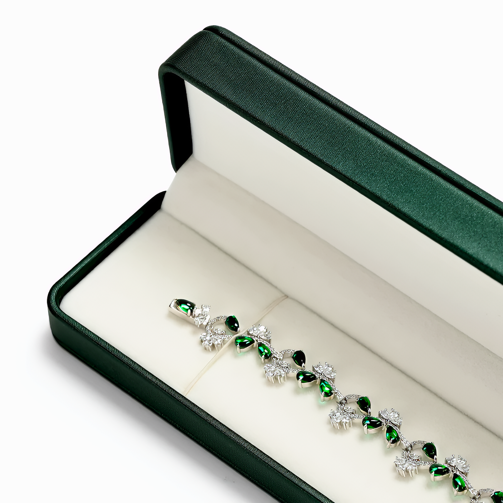 Maison Gem Jewelry Box