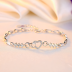 Lilac Kiss Bracelet