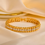 Valencia Watch-Link Bracelet