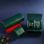 Double Slot Watch Roll