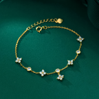 Étoile Clover Bracelet
