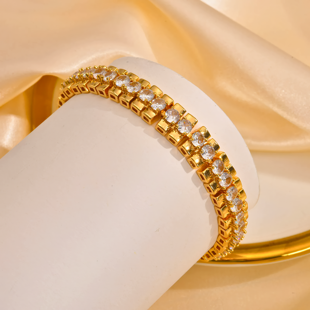 Valencia Watch-Link Bracelet