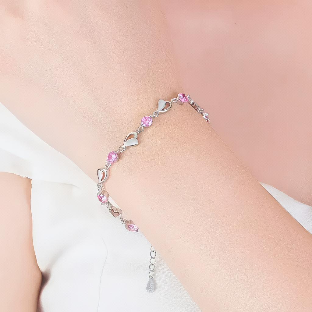 Belle Cœur Bracelet