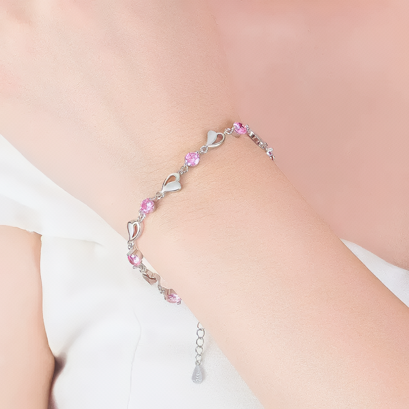 Belle Cœur Bracelet