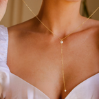 Belle Perle Lariat