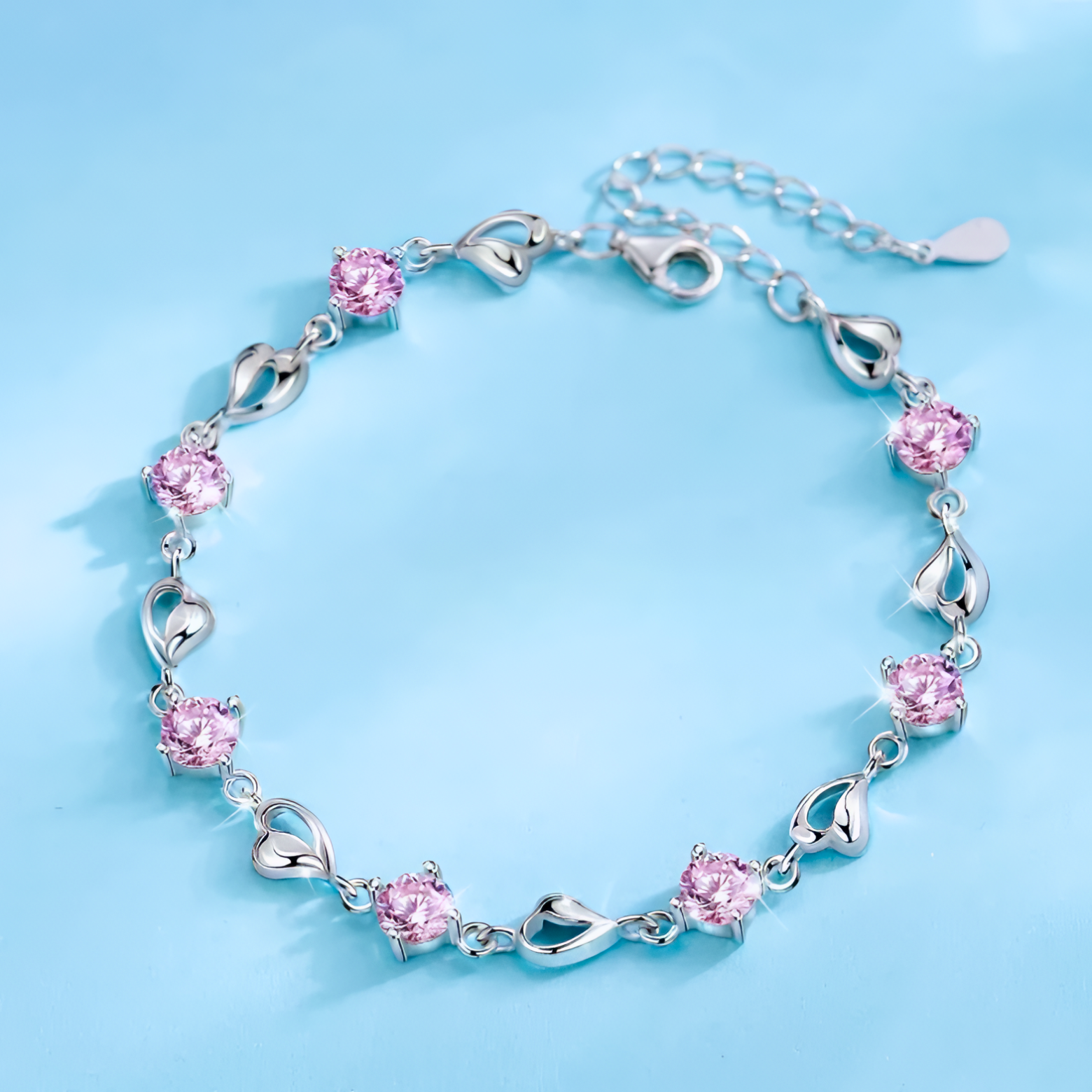 Belle Cœur Bracelet