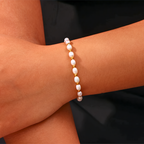 Elise Pearl Bracelet